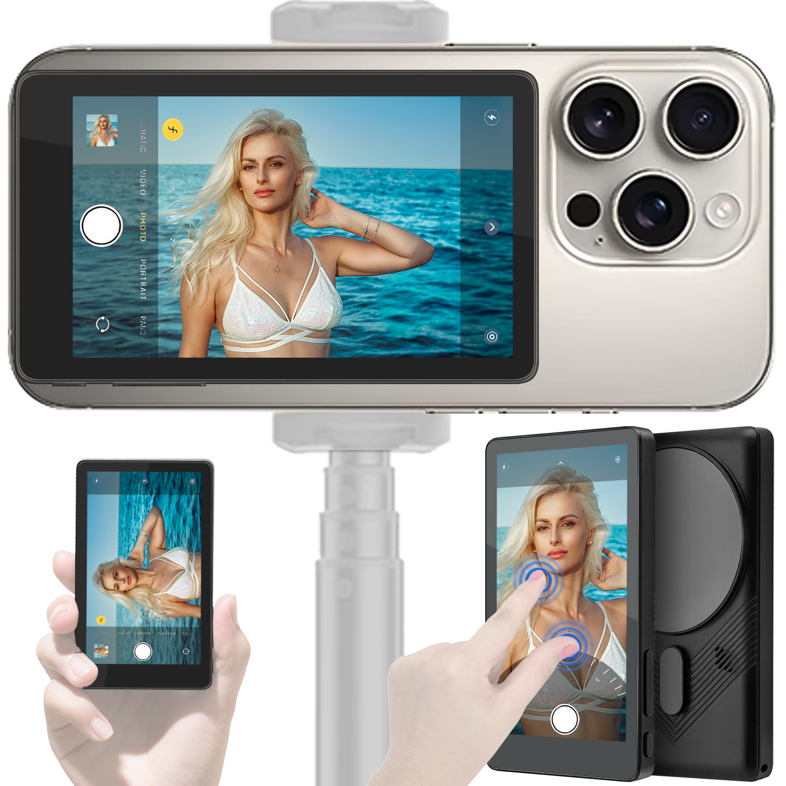 Woxingo Selfie Monitor