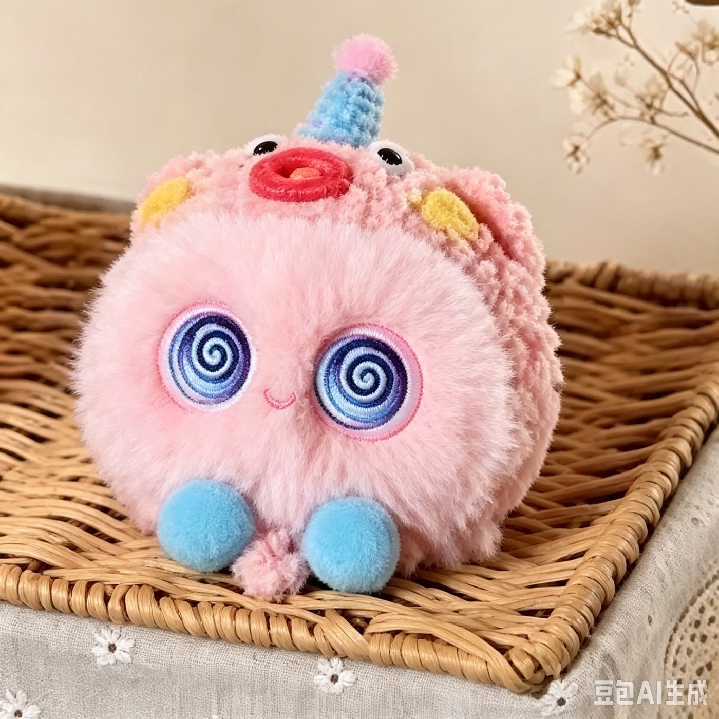 A6 swappable plush skins