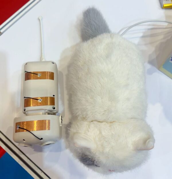 A7 AI pet core inside plush toy A7 AI pet core inside plush toy