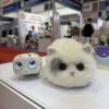 A7 AI Super Pets plush pet with core A7 AI Super Pets plush pet with core